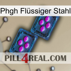 Phgh Flüssiger Stahl 03